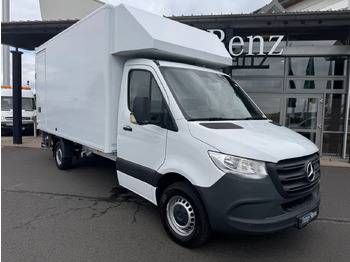 Box van MERCEDES-BENZ Sprinter 317