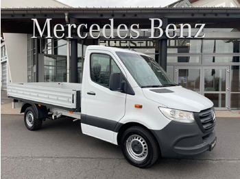 Curtain side van MERCEDES-BENZ Sprinter 317