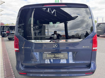 Minibus, Passenger van Mercedes-Benz V 250 d EDITION 4MATIC AMG DISTRONIC AHK Tisch: picture 5