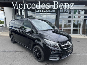 Passenger van MERCEDES-BENZ