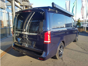 Minibus, Passenger van Mercedes-Benz V 300 d Marco Polo AMG Markise AHK2,5 360° MBUX: picture 4
