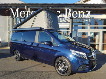 Minibus, Passenger van Mercedes-Benz V 300 d Marco Polo AMG Markise AHK2,5 360° MBUX: picture 2