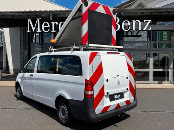 Panel van MERCEDES-BENZ Vito 111