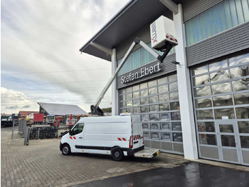 Truck mounted aerial platform Opel Movano 2.3 CDTI /KLUBB K32, 12,5m: picture 2 Truck mounted aerial platform Opel Movano 2.3 CDTI /KLUBB K32, 12,5m: picture 2