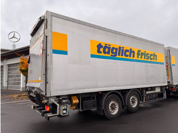 Refrigerator trailer ROHR