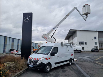 Panel van RENAULT Master 2.3