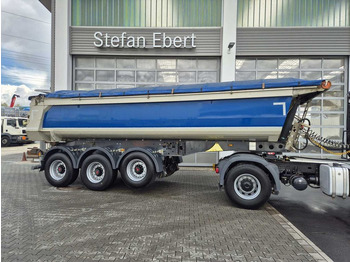 Leasing of Schmitz Cargobull SGF*S3 SKI 24 SL 7.2 Mulde 23m³ Liftachse 5x  Schmitz Cargobull SGF*S3 SKI 24 SL 7.2 Mulde 23m³ Liftachse 5x: picture 3
