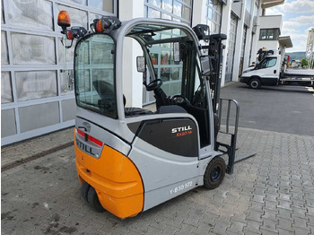 Electric forklift Still RX20-14 / Triplex: 4.30m! / nur 252h! / SS: picture 3