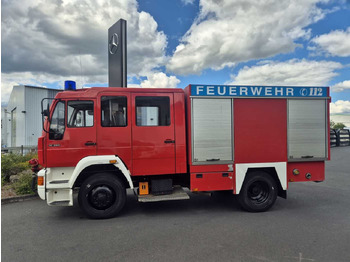 Truck MAN 14.224 4x4 TLF 16/29 Tanklöschfahrzeug Feuerwehr: picture 5 Truck MAN 14.224 4x4 TLF 16/29 Tanklöschfahrzeug Feuerwehr: picture 5