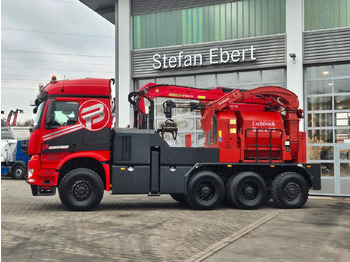 Leasing of  TUROX 8x8 Eschlböck Biber 92 Holzhacker / 1.512h TUROX 8x8 Eschlböck Biber 92 Holzhacker / 1.512h: picture 5
