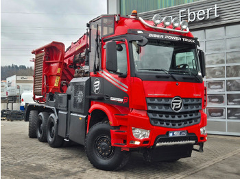 Leasing of  TUROX 8x8 Eschlböck Biber 92 Holzhacker / 1.512h TUROX 8x8 Eschlböck Biber 92 Holzhacker / 1.512h: picture 4
