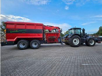 Wood chipper VALTRA