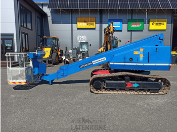 Articulated boom Aichi SR123 Tela-alustainen kuukulkija: picture 5