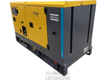 Generator set Atlas Copco QAS 45 50 Hz Generaattori StageV Box: picture 2