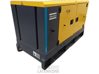 Generator set Atlas Copco QAS 45 50 Hz Generaattori StageV Box: picture 4