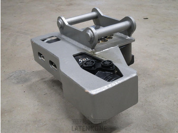 Tiltrotator for Construction machinery Laten Rototilt S30-S30 mek. (S30/150): picture 5