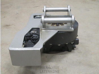 Tiltrotator for Construction machinery Laten Rototilt S30-S30 mek. (S30/150): picture 4