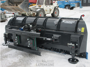 Snow plough