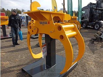 Grapple for Construction machinery Vahva KC46 NTP20 kaivinkoneen koura: picture 3