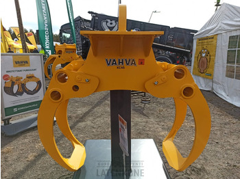 Grapple for Construction machinery Vahva KC46 NTP20 kaivinkoneen koura: picture 2