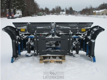 Snow plough Volvo U-aura 480-280 HW: picture 3
