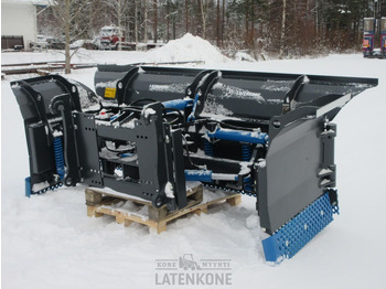 Snow plough Volvo U-aura 480-280 HW: picture 4