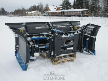 Snow plough Volvo U-aura 480-280 HW: picture 2