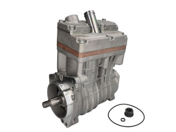 Air brake compressor VOITH