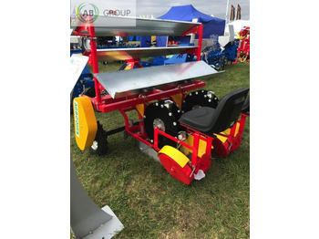 Sowing equipment