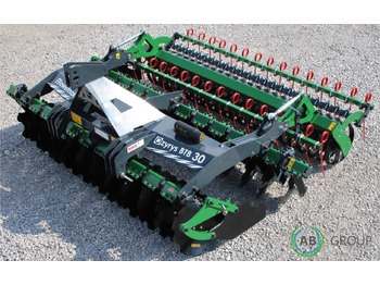 Disc harrow AWEMAK
