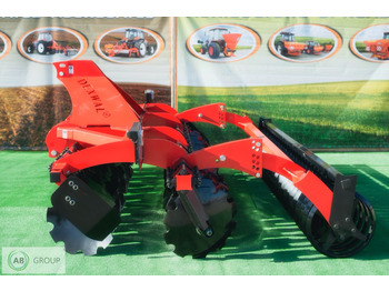 Disc harrow DEXWAL