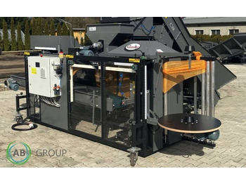 Packaging machinery