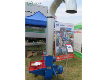 Post-harvest equipment Graintec pneumatic conveyor PPZ-30: picture 2