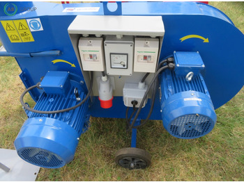 Post-harvest equipment Graintec pneumatic conveyor PPZ-30: picture 5