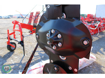 Mower Harmak disc mower DMZ 240: picture 5 Mower Harmak disc mower DMZ 240: picture 5