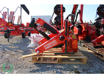 Mower Harmak disc mower DMZ 240: picture 3 Mower Harmak disc mower DMZ 240: picture 3