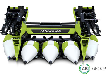 Corn header