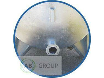 Tank Inofama Wassertank 5000 l/Stationary water/Бак для: picture 2