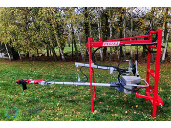Harvester attachment JAGODA