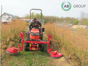 Garden mower Jagoda herbicide beam TOLA TO006: picture 3 Garden mower Jagoda herbicide beam TOLA TO006: picture 3