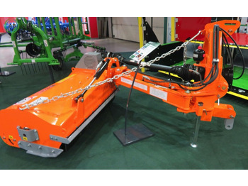 Verge mower