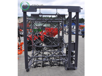 Chain harrow METAL-TECHNIK ciężka włóka łąkowo-polowa 6 m: picture 2