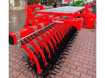Soil tillage equipment ÖZDÖKEN