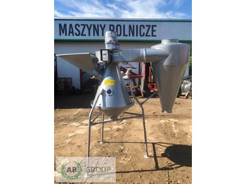 Grain cleaner POM