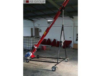 Post-harvest equipment POM