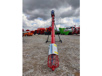 Post-harvest equipment POM Augustów screw conveyor ( electric drive) T 206/2: picture 2 Post-harvest equipment POM Augustów screw conveyor ( electric drive) T 206/2: picture 2