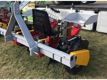Sowing equipment