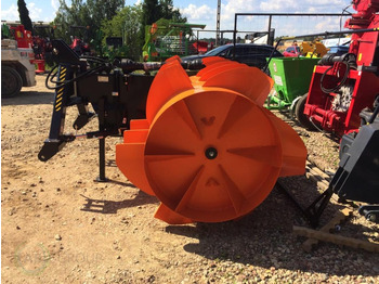 Hay and forage equipment Spawex silage roller Tornado: picture 3 Hay and forage equipment Spawex silage roller Tornado: picture 3