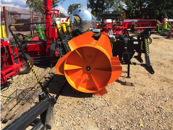 Hay and forage equipment Spawex silage roller Tornado: picture 5 Hay and forage equipment Spawex silage roller Tornado: picture 5