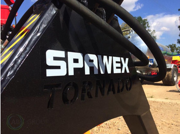 Hay and forage equipment Spawex silage roller Tornado: picture 4 Hay and forage equipment Spawex silage roller Tornado: picture 4